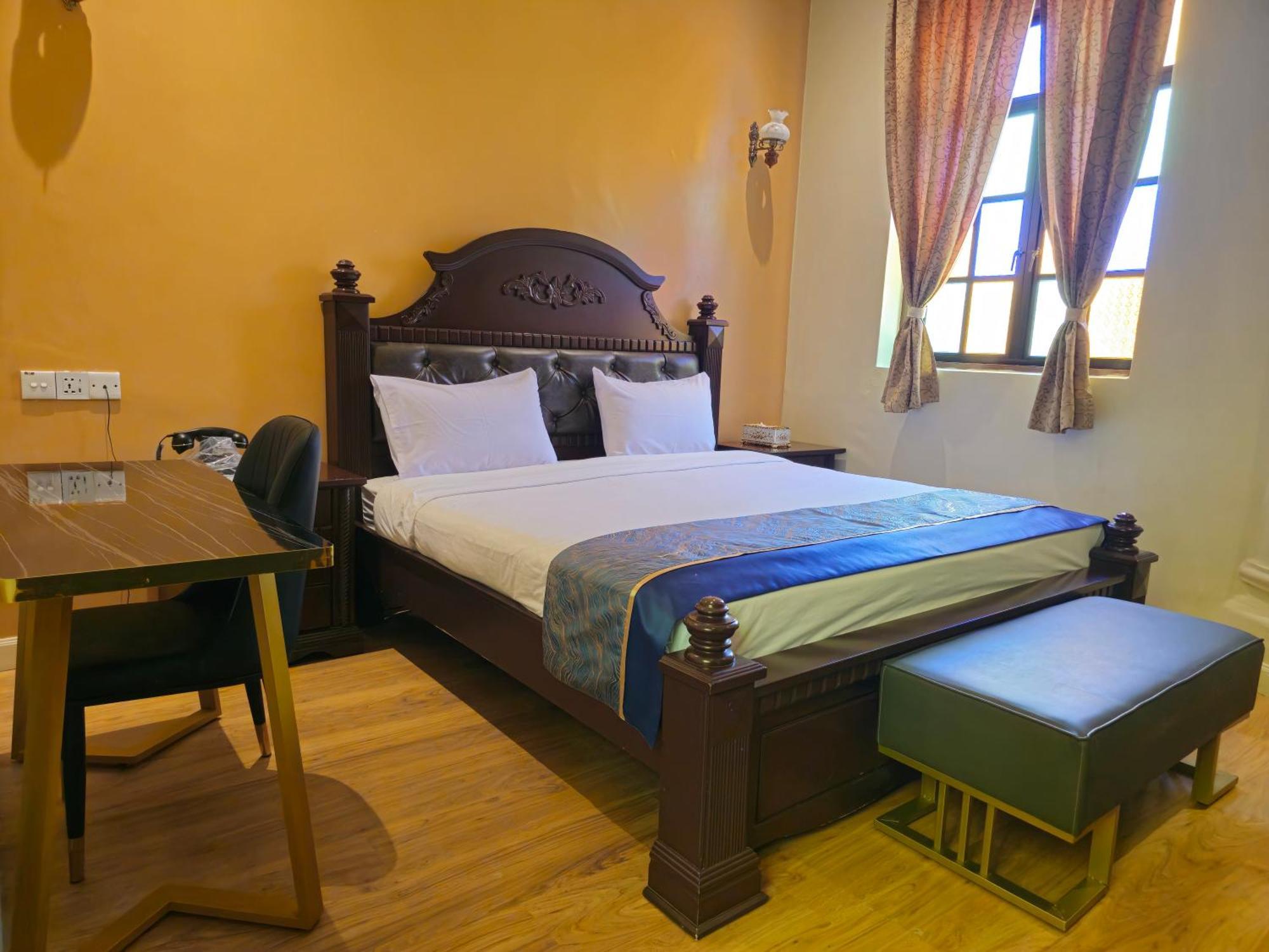 乔治市世纪酒店 The Century Boutique Hotel George Town Exterior photo