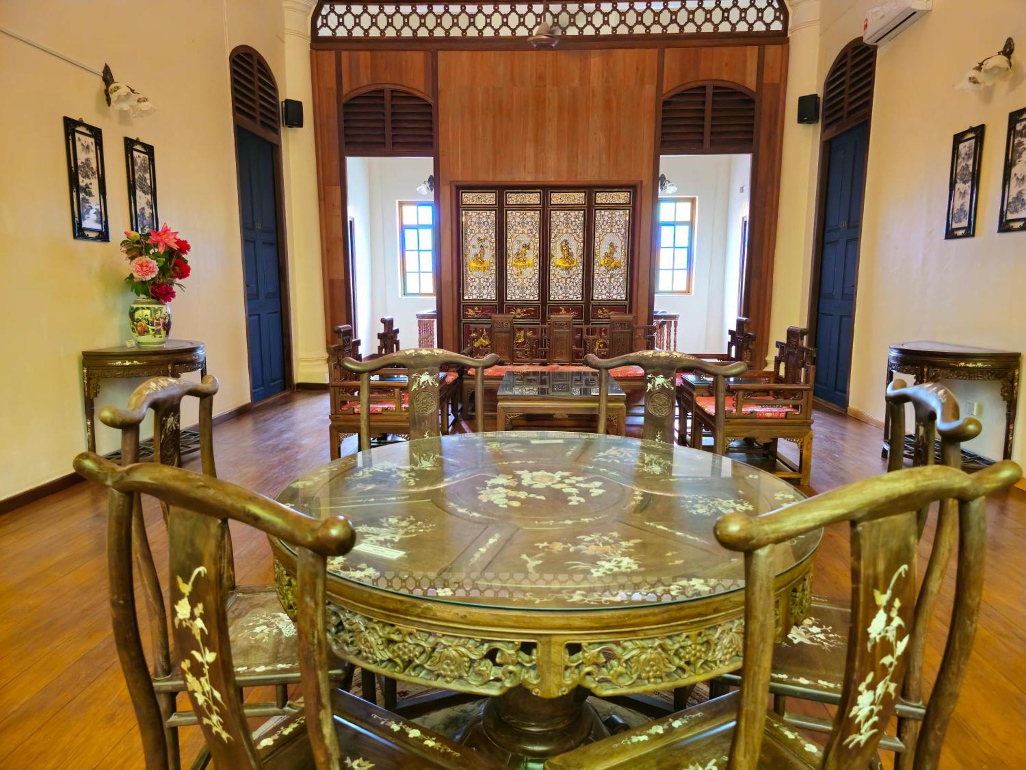 乔治市世纪酒店 The Century Boutique Hotel George Town Exterior photo
