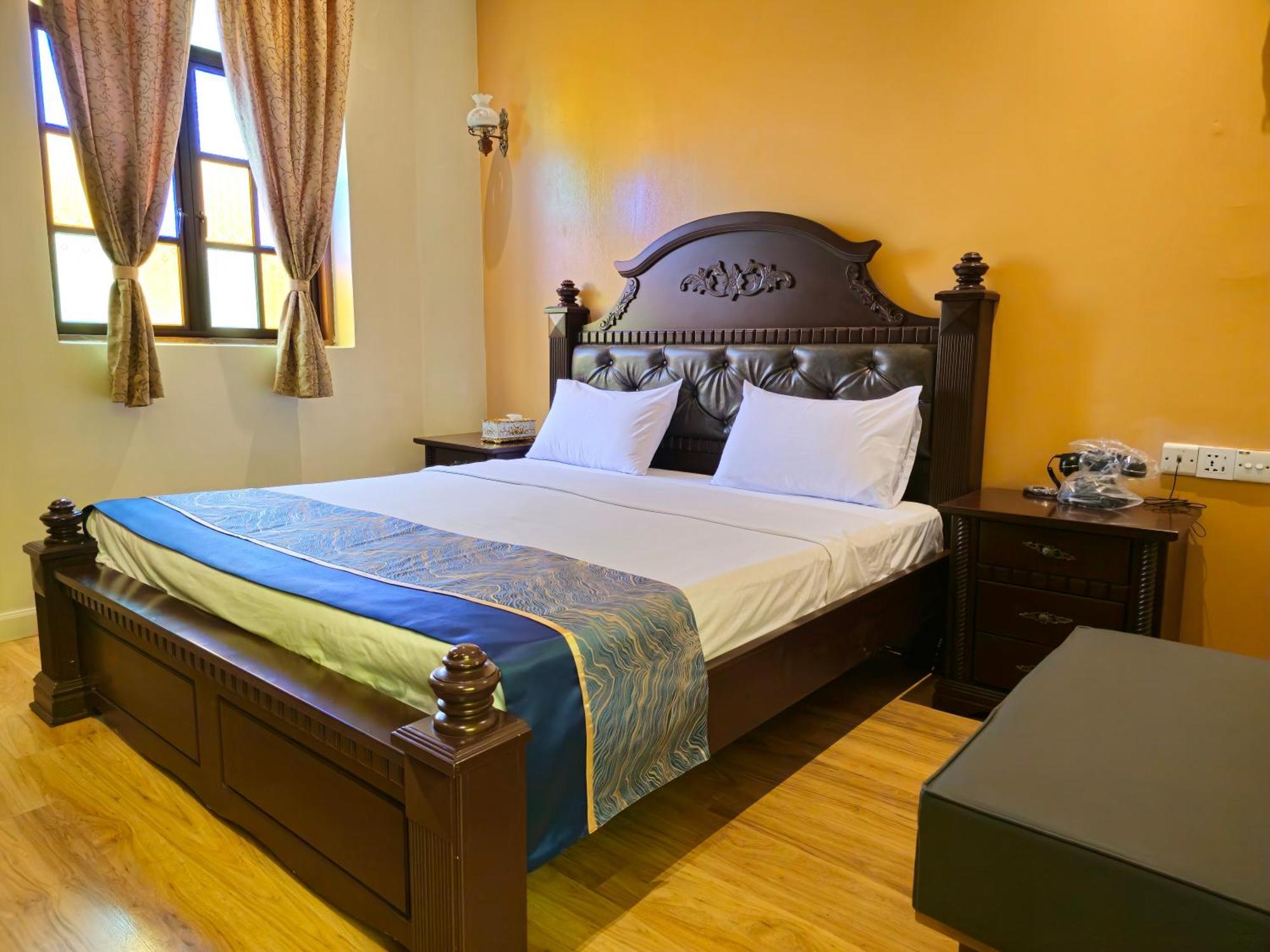 乔治市世纪酒店 The Century Boutique Hotel George Town Exterior photo