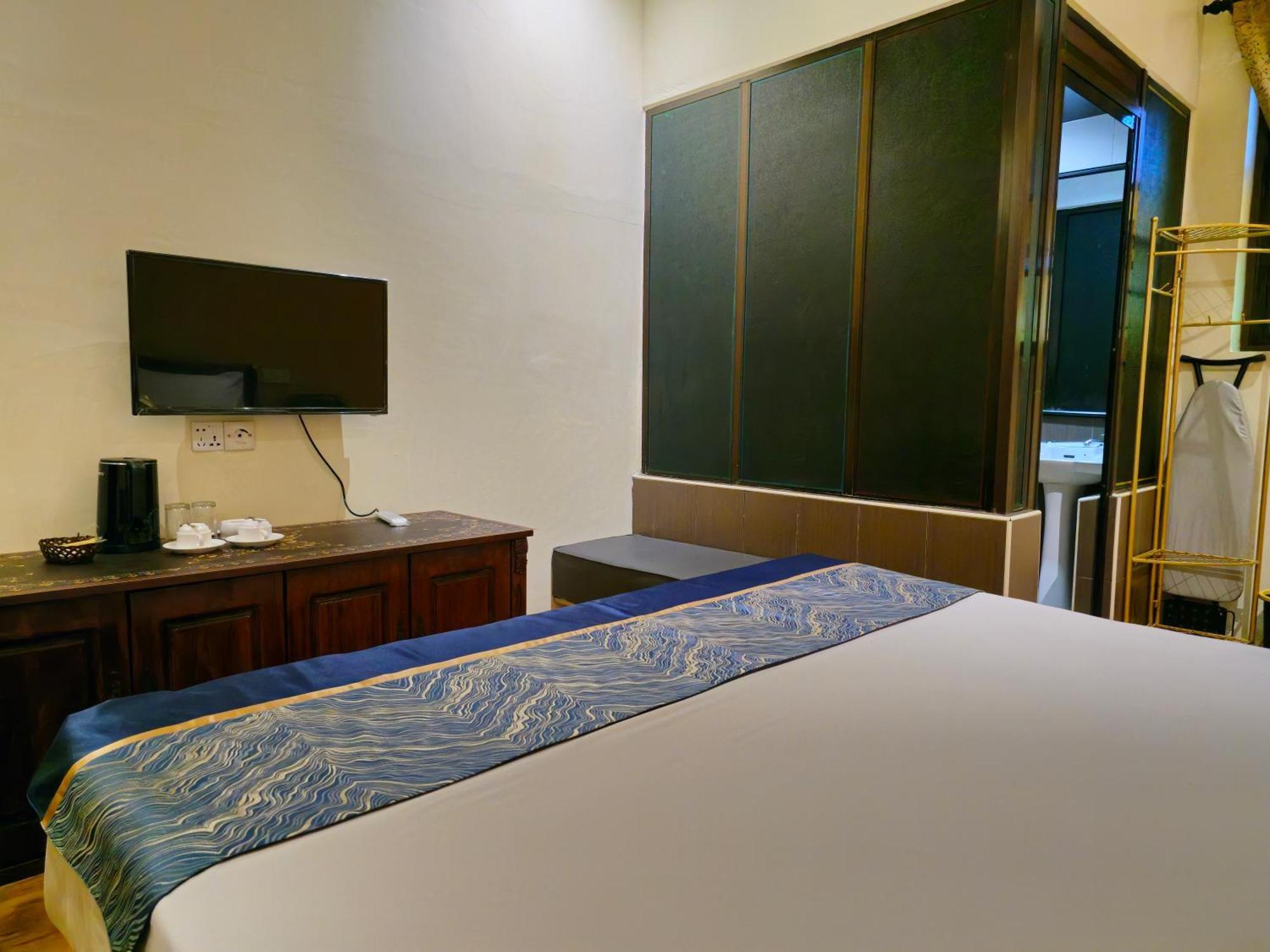 乔治市世纪酒店 The Century Boutique Hotel George Town Exterior photo