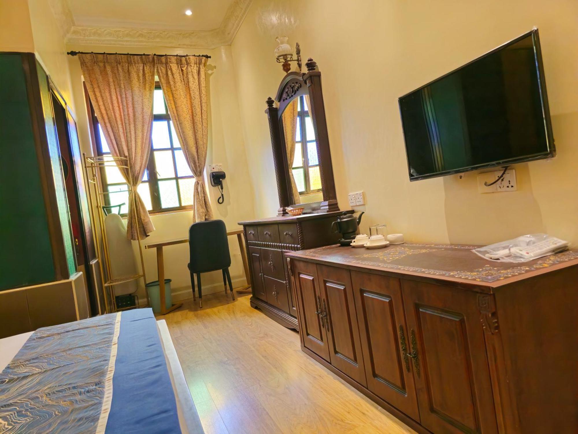 乔治市世纪酒店 The Century Boutique Hotel George Town Exterior photo