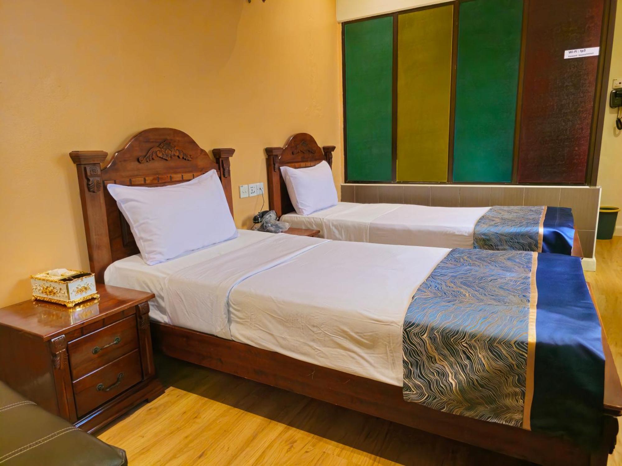 乔治市世纪酒店 The Century Boutique Hotel George Town Exterior photo
