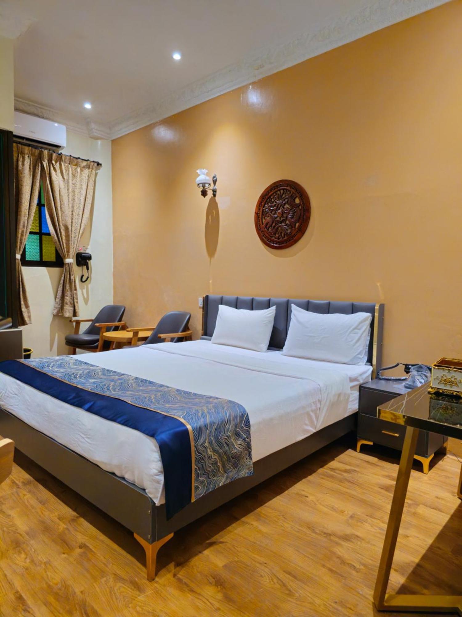 乔治市世纪酒店 The Century Boutique Hotel George Town Exterior photo
